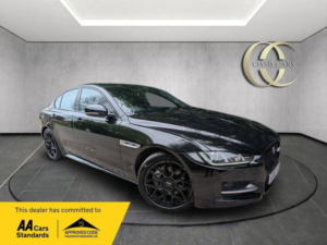 2016 Jaguar Xe