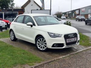 2013 Audi A1