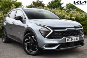 2024 Kia Sportage
