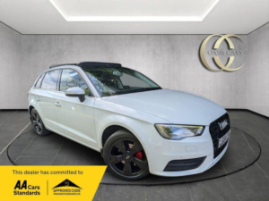 2014 Audi A3