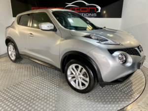 2017 Nissan Juke