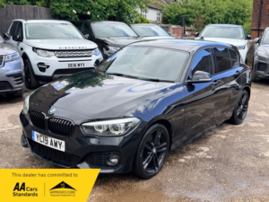 2019 BMW 1 Series