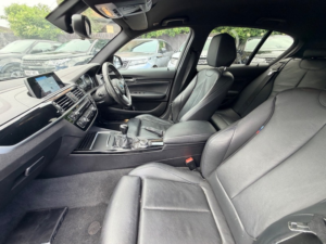 2019 BMW 1 Series 116d M Sport Shadow Edition in Black — image 2