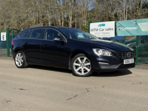 2017 Volvo V60