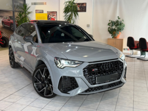 2020 Audi Rs Q3