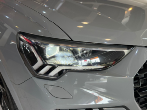 2020 Audi Rs Q3 2.5 Tfsi Vorsprung in Grey — image 4