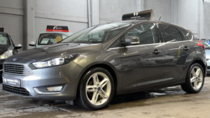 2017 Ford Focus