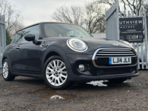 2014 MINI Hatch