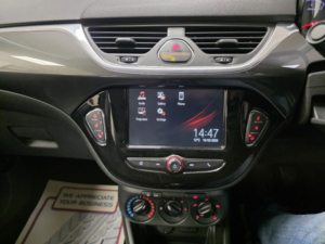 2017 Vauxhall Corsa 1.4i Ecotec Energy Hatchback 5dr Petrol Manual Euro 6 (75 Ps) in Grey — image 5