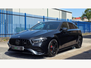 2024 Mercedes-Benz A Class
