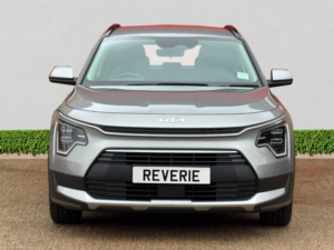 2023 Kia Niro 1.6h Gdi 2 SUV 5dr Petrol Hybrid Dct Euro 6 (s/s) (139 Bhp) in Grey — image 2