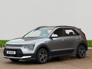 2023 Kia Niro 1.6h Gdi 2 SUV 5dr Petrol Hybrid Dct Euro 6 (s/s) (139 Bhp) in Grey — image 3