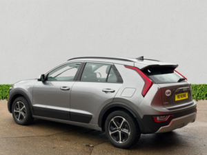 2023 Kia Niro 1.6h Gdi 2 SUV 5dr Petrol Hybrid Dct Euro 6 (s/s) (139 Bhp) in Grey — image 5