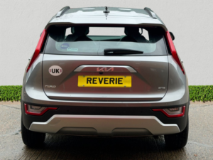 2023 Kia Niro 1.6h Gdi 2 SUV 5dr Petrol Hybrid Dct Euro 6 (s/s) (139 Bhp) in Grey — image 6