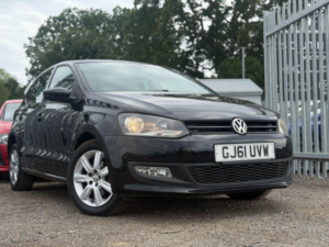 2011 Volkswagen Polo
