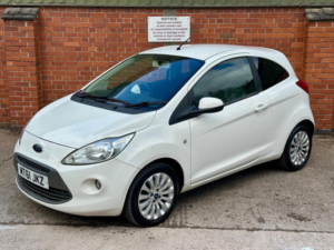2012 Ford Ka