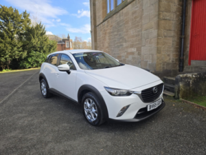 2015 Mazda Cx-3