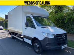 2020 Mercedes-Benz Sprinter