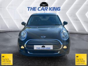 2015 MINI Hatch 1.5 Cooper Euro 6 (s/s) 3dr in Black — image 2