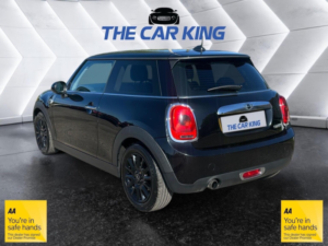2015 MINI Hatch 1.5 Cooper Euro 6 (s/s) 3dr in Black — image 4