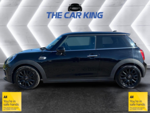 2015 MINI Hatch 1.5 Cooper Euro 6 (s/s) 3dr in Black — image 5