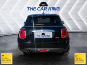 2015 MINI Hatch 1.5 Cooper Euro 6 (s/s) 3dr in Black — image 6