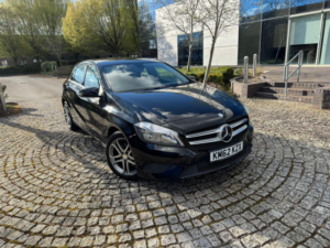 2012 Mercedes-Benz A Class
