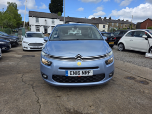 2016 Citroen Grand C4 Picasso