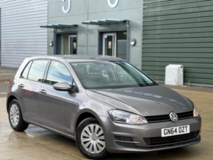 2014 Volkswagen Golf