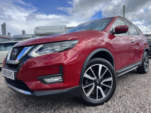 2019 Nissan X-Trail