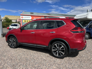 2019 Nissan X-Trail 1.7 Dci Tekna in Red — image 6