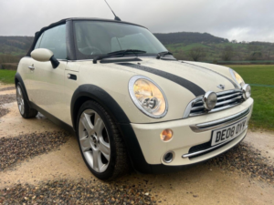 2008 MINI Convertible