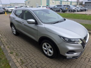 2020 Nissan Qashqai