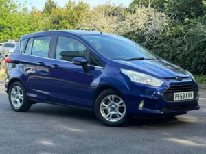 2014 Ford B-Max