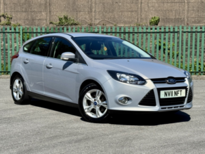 2011 Ford Focus