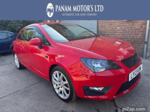 2012 SEAT Ibiza