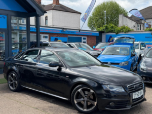 2009 Audi A4