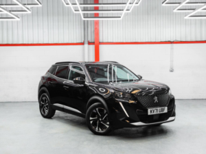 2021 Peugeot 2008