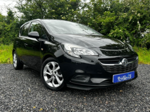 2019 Vauxhall Corsa