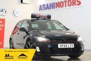 2014 Volkswagen Golf