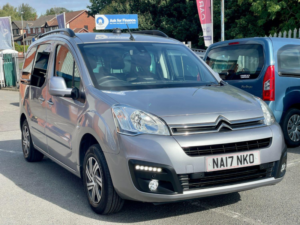 2017 Citroen Berlingo
