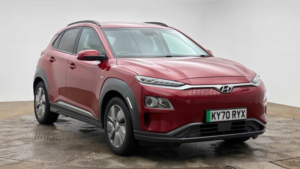 2020 Hyundai Kona