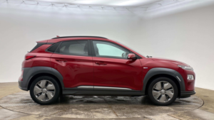 2020 Hyundai Kona Kona Ev Prem 64kwh My20.5 in Red — image 3