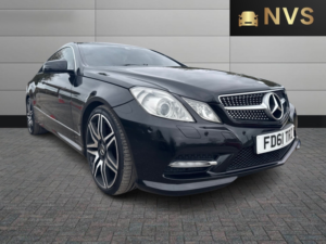 2012 Mercedes-Benz E Class