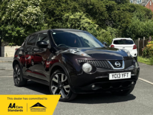 2013 Nissan Juke
