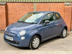 2013 Fiat 500