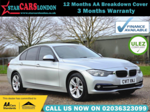 2017 BMW 3 Series