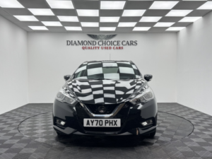 2020 Nissan Micra 1.0 Ig-T Acenta in Black — image 2