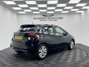 2020 Nissan Micra 1.0 Ig-T Acenta in Black — image 6