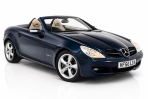 2006 Mercedes-Benz Slk